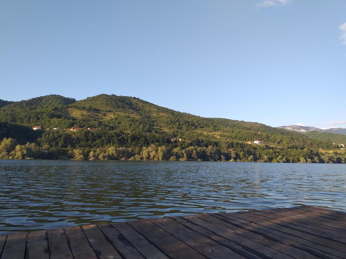 Konjic Lakeside Resort Buitenkant foto
