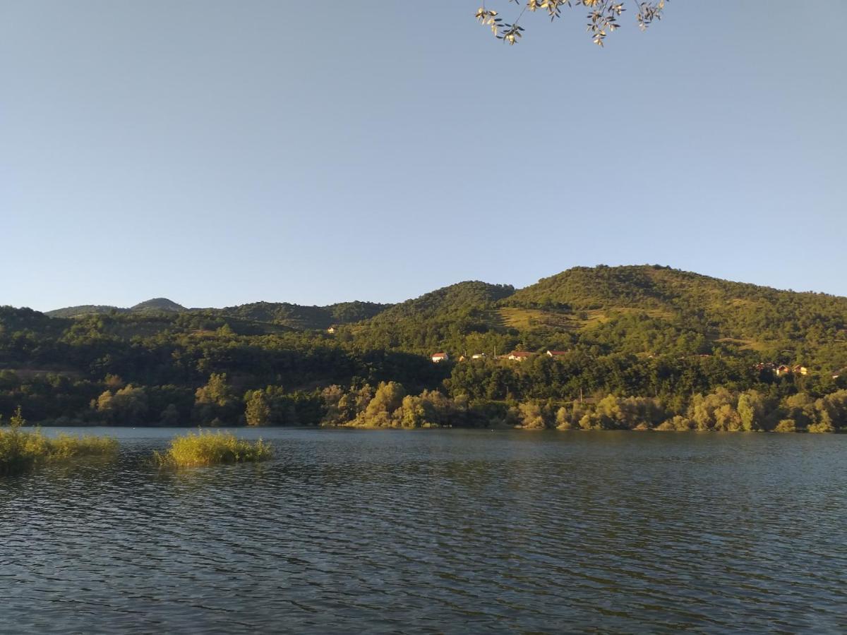 Konjic Lakeside Resort Buitenkant foto