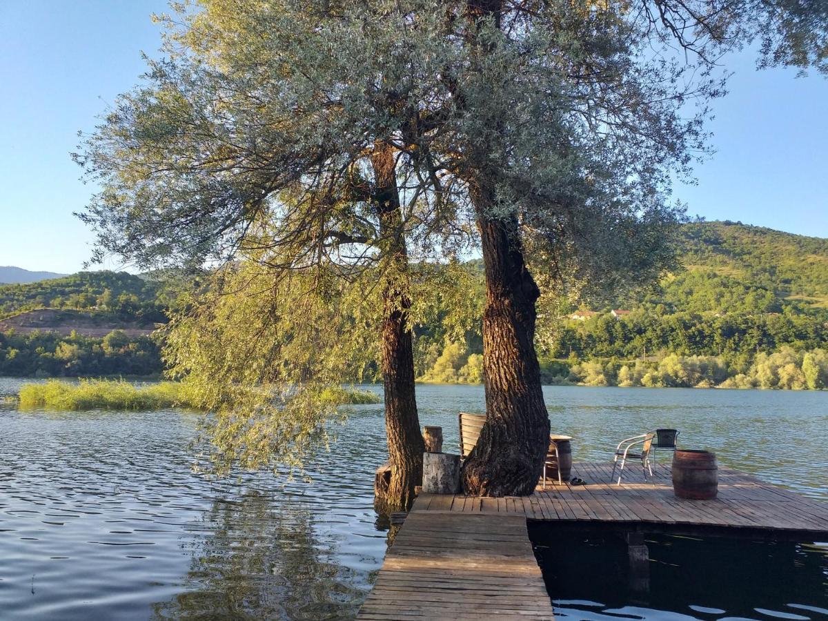 Konjic Lakeside Resort Buitenkant foto