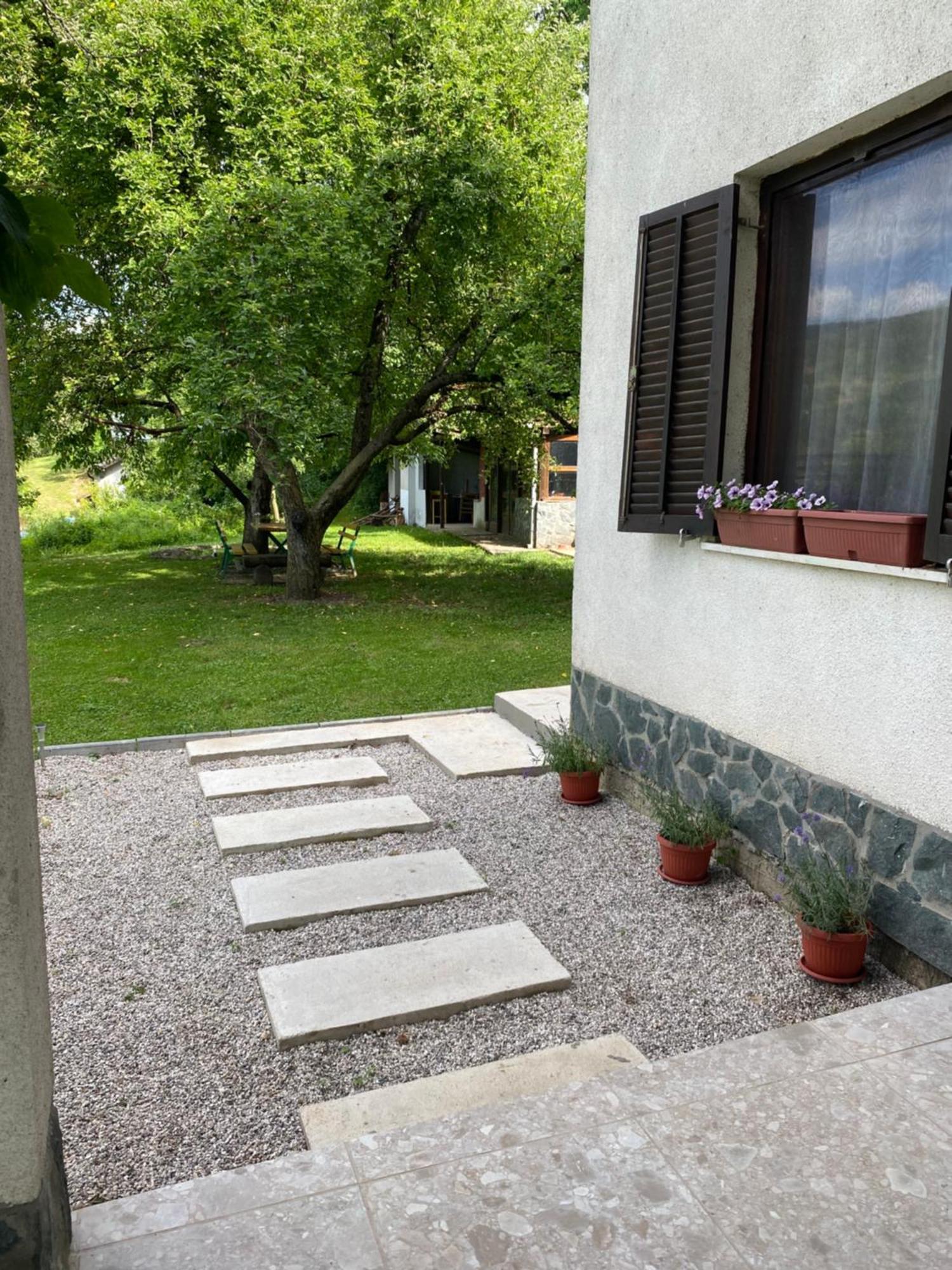 Konjic Lakeside Resort Buitenkant foto