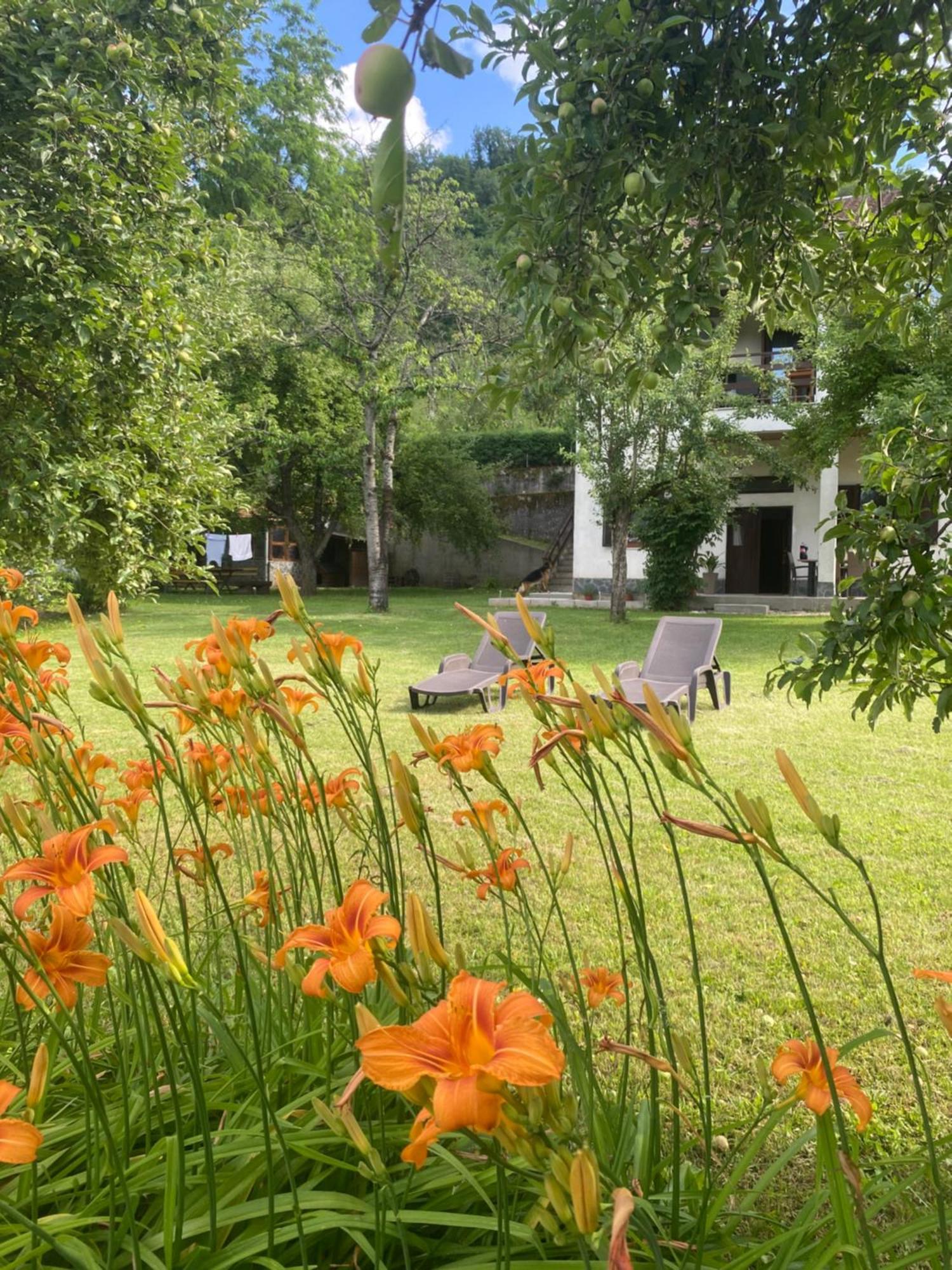 Konjic Lakeside Resort Buitenkant foto
