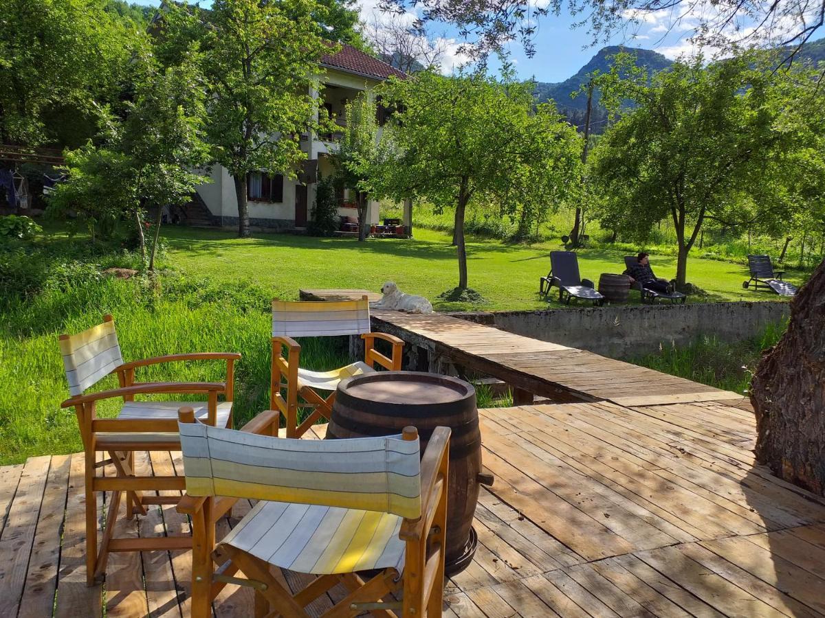 Konjic Lakeside Resort Buitenkant foto